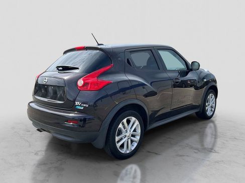 Used 2014 Nissan Juke SV w/ Navigation Package image 5