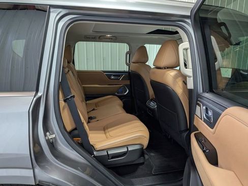 Used 2025 INFINITI QX80 Sensory AWD/4WD image 30