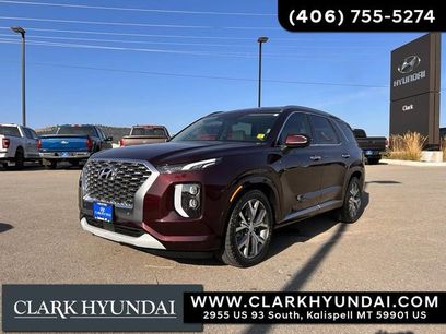 Used 2022 Hyundai Palisade Limited