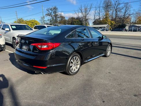 Used 2015 Hyundai Sonata Sport w/ Option Group 03 image 5