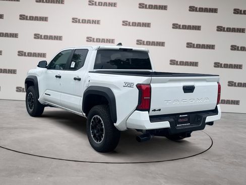 New 2026 Toyota Tacoma TRD Off-Road AWD/4WD image 3