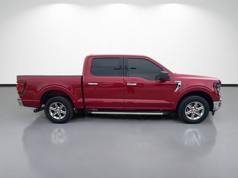 Used 2024 Ford F150 XLT w/ Mobile Office Package RWD image 6