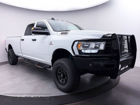 Used 2020 RAM 3500 Tradesman AWD/4WD image 1