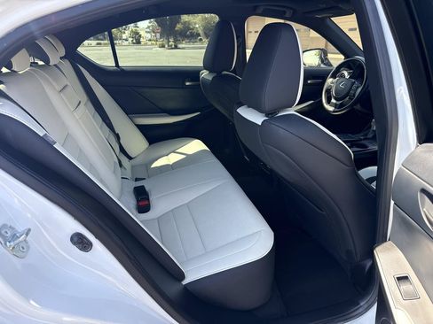 Used 2021 Lexus IS 350 F Sport AWD/4WD image 22