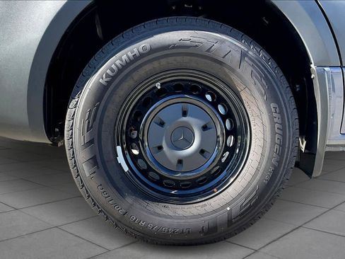 New 2025 Mercedes-Benz Sprinter 2500 image 11