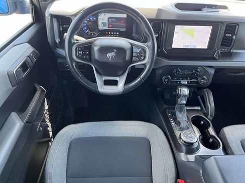Used 2023 Ford Bronco Big Bend AWD/4WD image 9