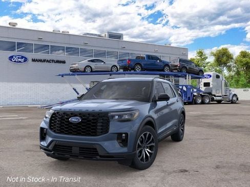 New 2026 Ford Explorer ST-Line AWD/4WD image 2
