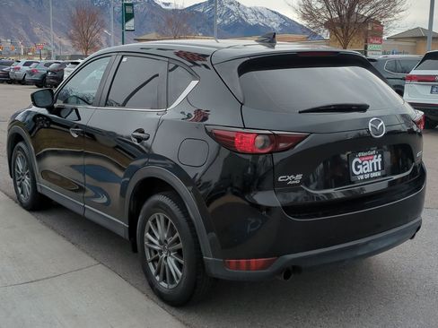 Used 2017 MAZDA CX-5 Sport image 8