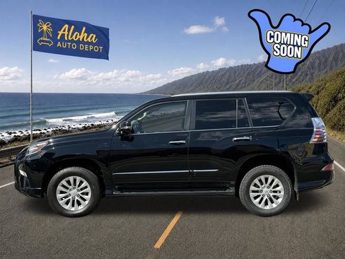 Used 2019 Lexus GX 460 AWD/4WD image 2