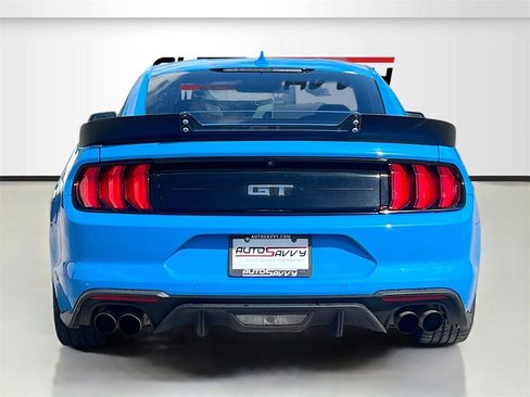 Used 2022 Ford Mustang GT image 6