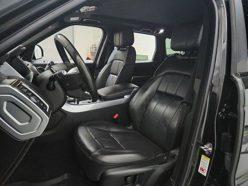 Used 2020 Land Rover Range Rover Sport SE AWD/4WD image 14