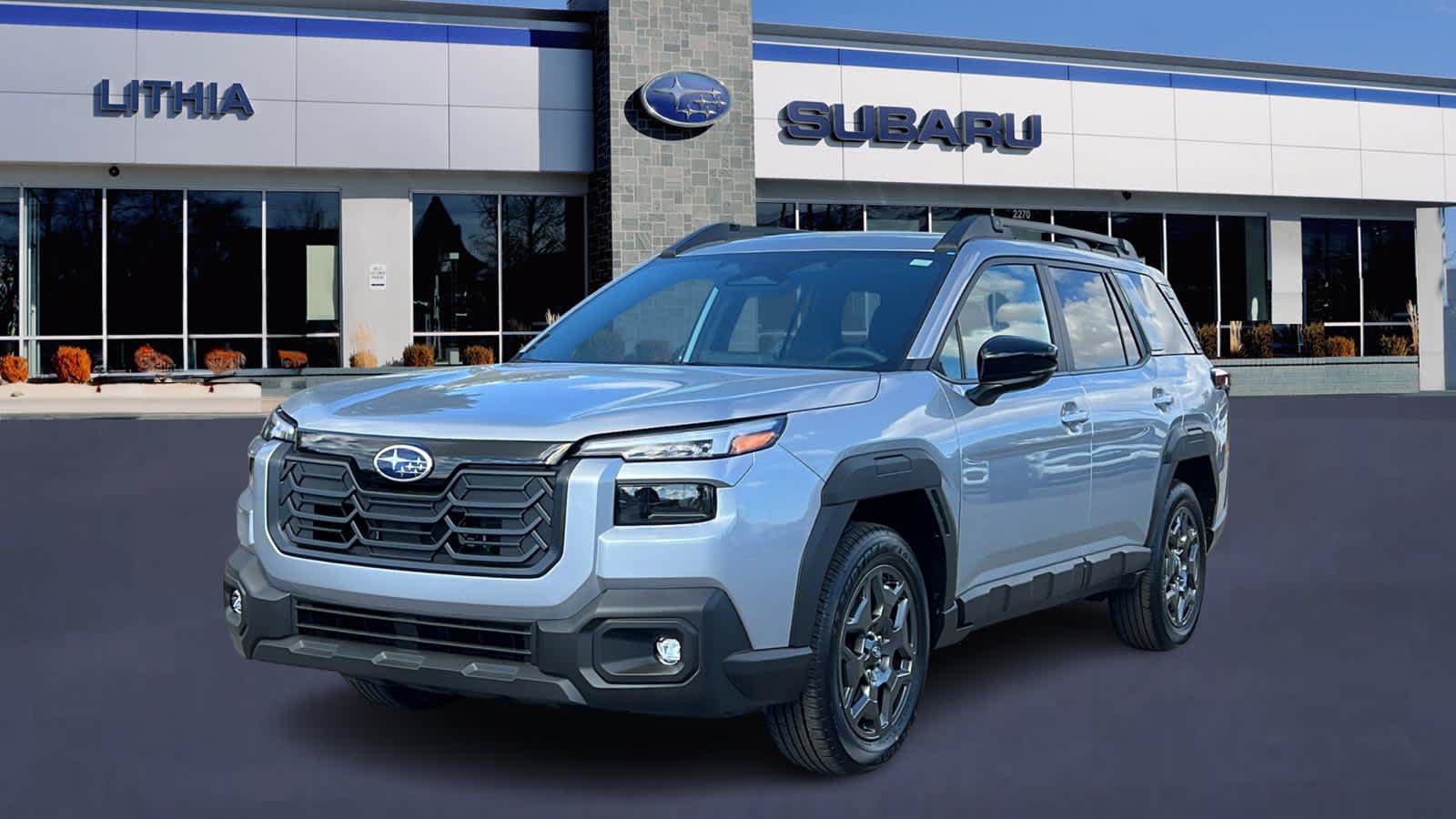 New 2026 Subaru Outback Premium AWD/4WD image 1