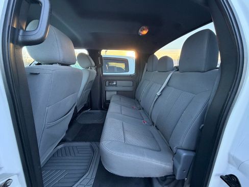 Used 2012 Ford F150 XLT w/ Trailer Tow Pkg image 10