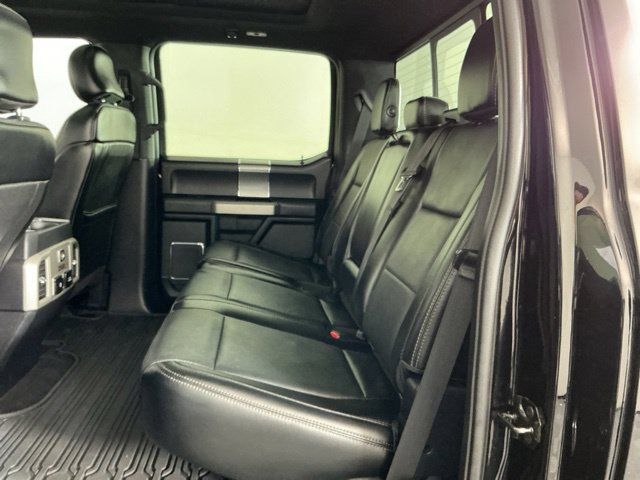 Used 2017 Ford F150 Lariat w/ Equipment Group 502A Luxury AWD/4WD image 30