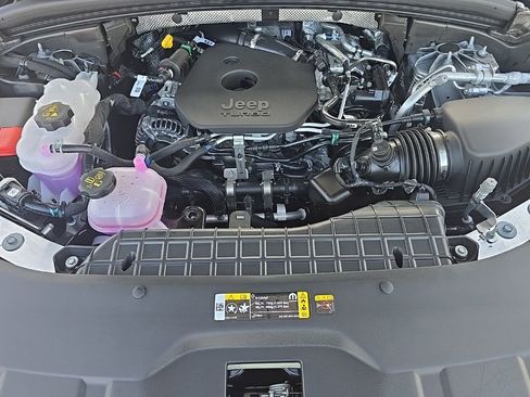 New 2026 Jeep Grand Cherokee Altitude RWD image 11