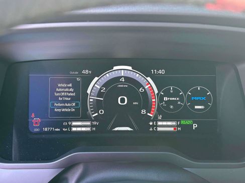 Used 2024 Toyota Sequoia TRD Pro image 25