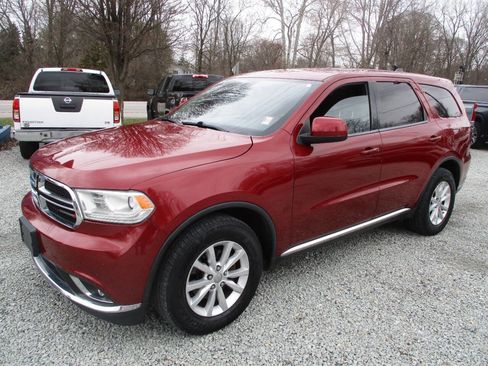 Used 2014 Dodge Durango SXT image 1