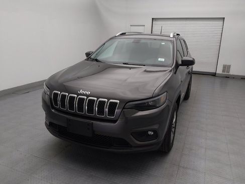 Used 2019 Jeep Cherokee Latitude Plus w/ Comfort/Convenience Group image 15