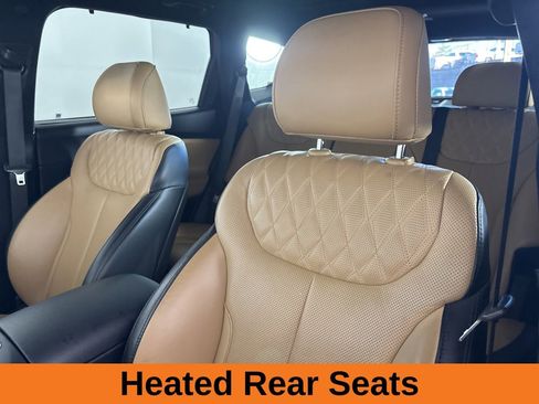 Used 2023 Hyundai Santa Fe Calligraphy image 13
