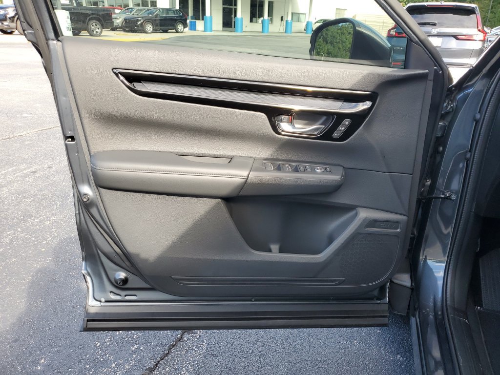 New 2027 Honda CR-V EX-L image 22