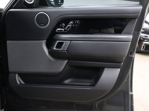 Used 2018 Land Rover Range Rover Supercharged image 24