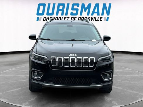 Used 2020 Jeep Cherokee Limited image 8