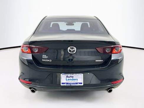 Used 2021 MAZDA MAZDA3 s FWD image 6
