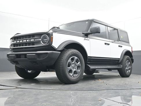 New 2025 Ford Bronco Big Bend AWD/4WD image 46