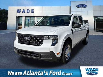 New 2025 Ford Maverick XL