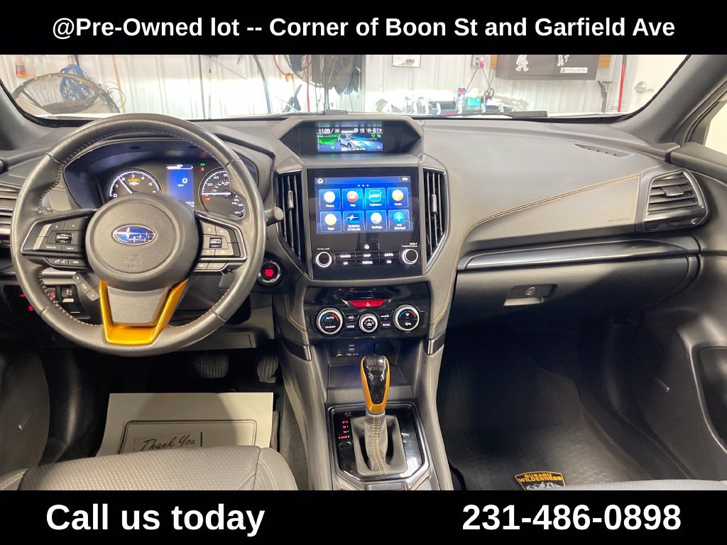 Used 2024 Subaru Forester Wilderness AWD/4WD image 18