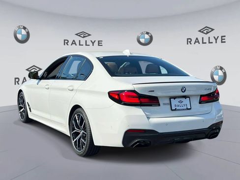 Used 2023 BMW 540i xDrive w/ Executive Package AWD/4WD image 7