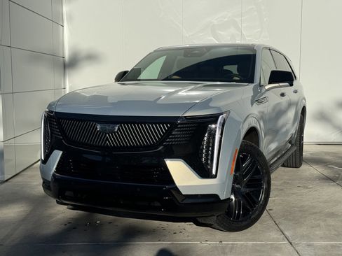 New 2025 Cadillac Escalade IQ Sport 2 w/ LPO, ONYX Package image 1