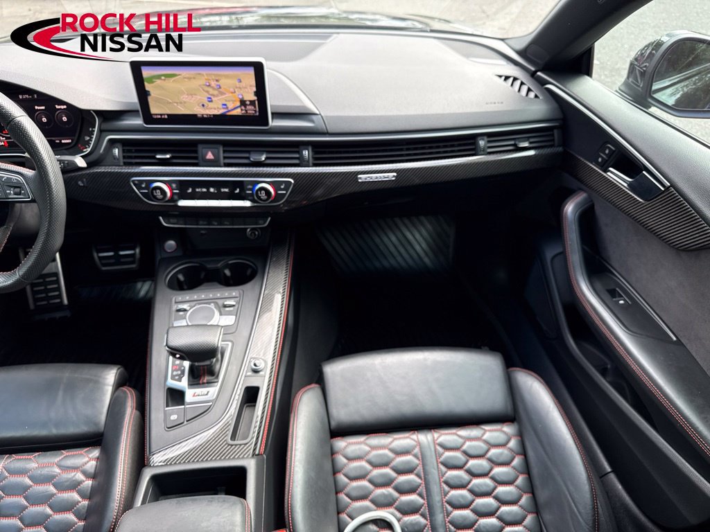 Used 2019 Audi RS 5 Sportback AWD/4WD image 21