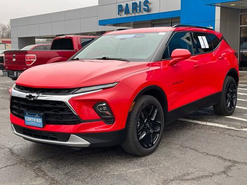 Certified 2023 Chevrolet Blazer LT w/ Convenience Package image 3