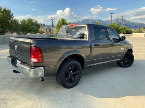 Used 2015 RAM 1500 Outdoorsman RWD image 9