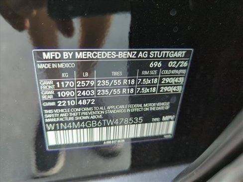Used 2026 Mercedes-Benz GLB 250 image 15