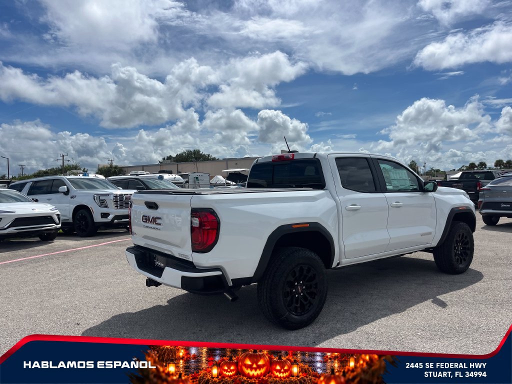New 2026 GMC Canyon Elevation w/ Convenience Package RWD image 7