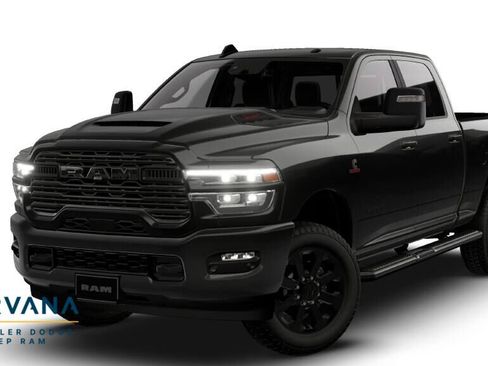 New 2026 RAM 2500 Laramie w/ Night Edition image 1