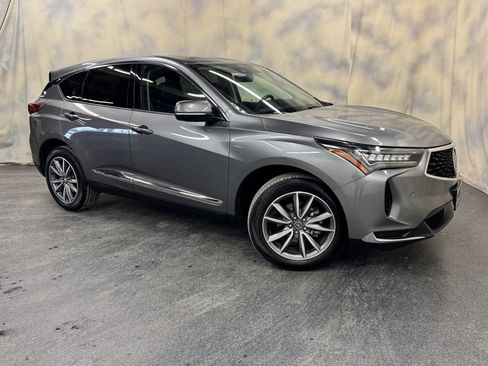 Used 2023 Acura RDX Technology Package SH-AWD image 8