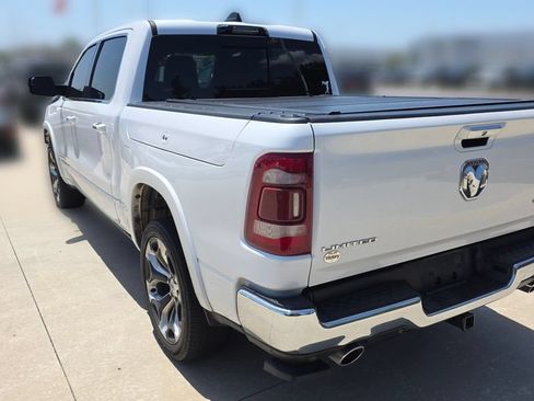 Used 2022 RAM 1500 Limited AWD/4WD image 3