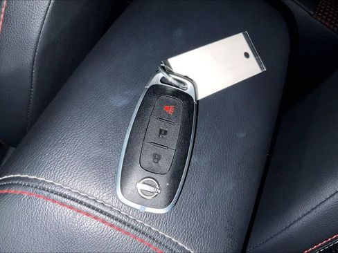 Certified 2025 Nissan Kicks SR FWD image 12