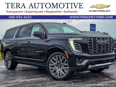 New 2026 GMC Yukon XL Denali Ultimate w/ LPO, Floor Liner Package