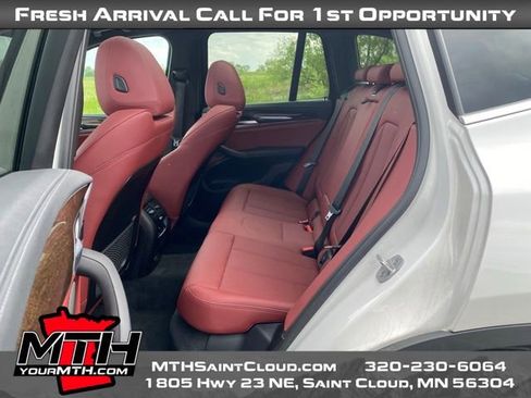 Used 2024 BMW X3 xDrive30i AWD/4WD image 10
