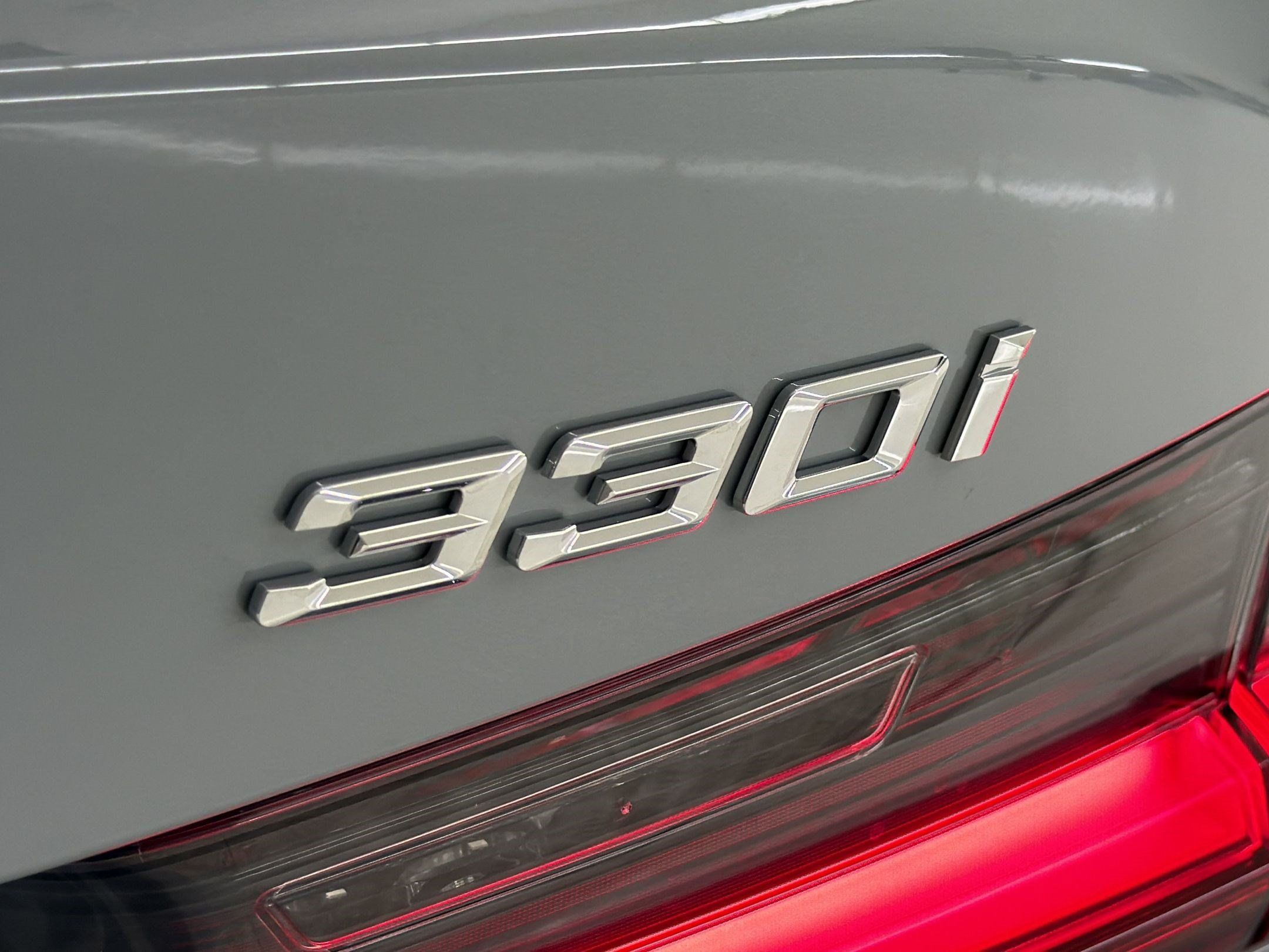 New 2026 BMW 330i Sedan w/ M Sport Package RWD image 33