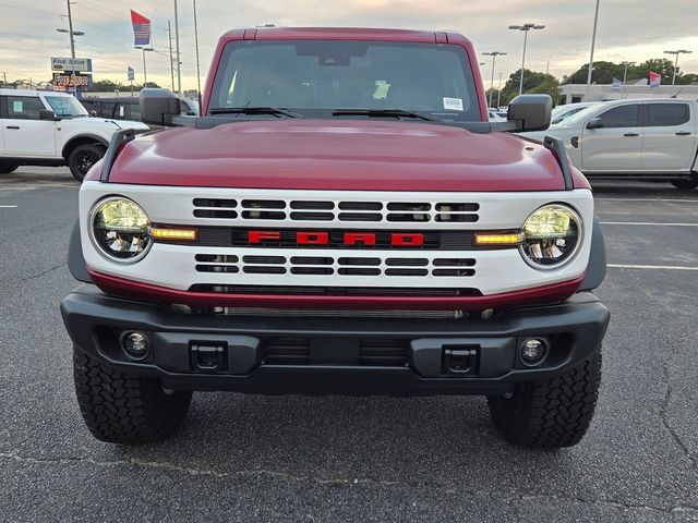New 2026 Ford Bronco Heritage Edition AWD/4WD image 2