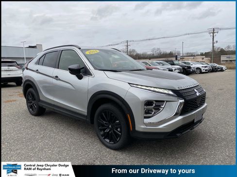 Used 2024 Mitsubishi Eclipse Cross Black Edition image 1