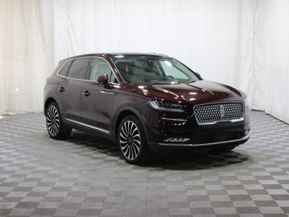 Certified 2021 Lincoln Nautilus Black Label