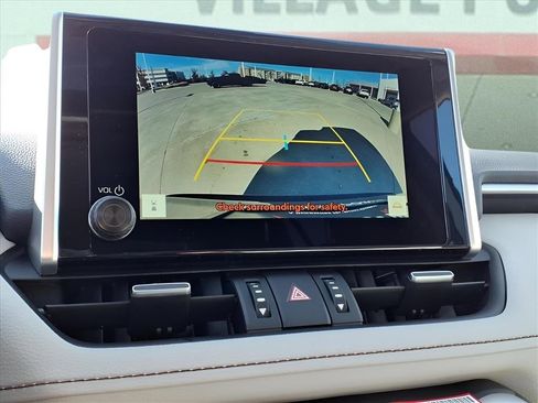 New 2025 Toyota RAV4 XLE Premium image 18