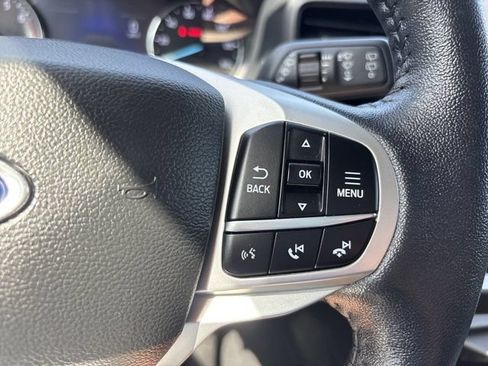 Used 2023 Ford Explorer XLT AWD/4WD image 28