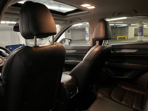 Used 2021 MAZDA CX-5 Grand Touring image 20